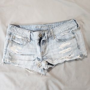 American eagle shorts